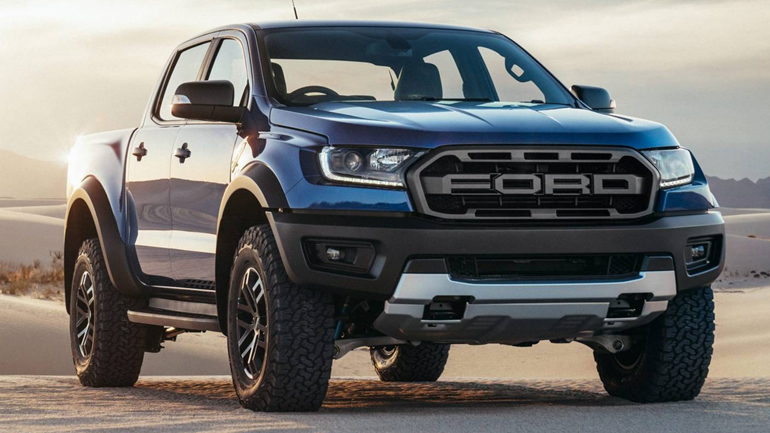 Ανακοινώθηκε η τιμή του Ford Ranger Raptor